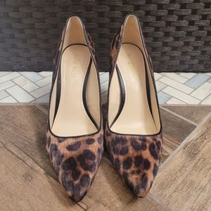 Nine West Tatiana Pointy Toe Pumps Sz 6.5